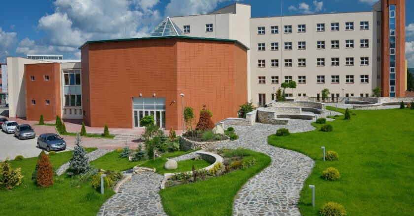 UMF Cluj - singura universitate de profil din România listată în Shanghai Global Ranking of Academic Subjects 2021