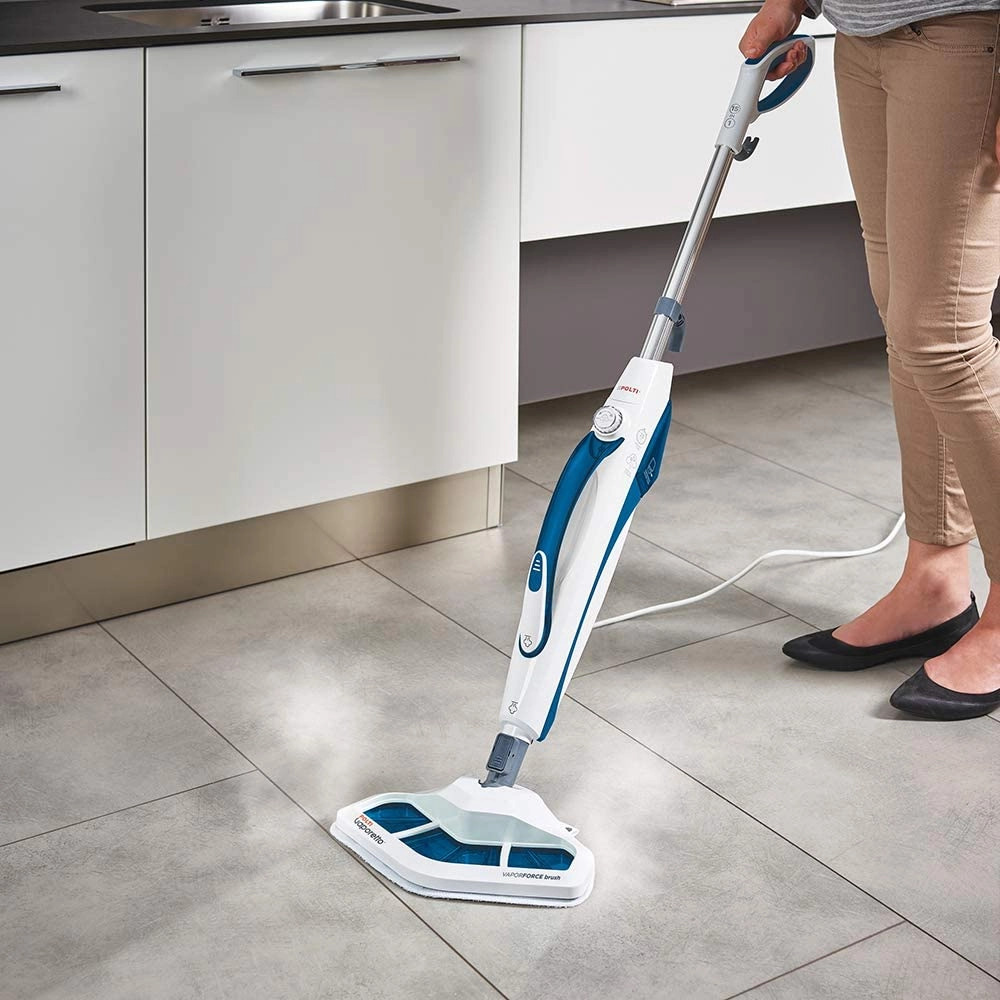 Ce suprafete curata cel mai bine un mop cu aburi?