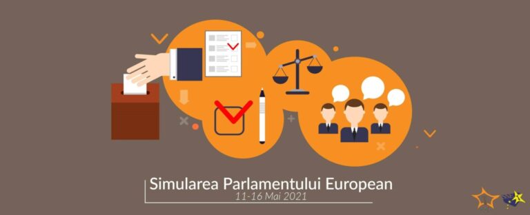 Simularea Parlamentului European