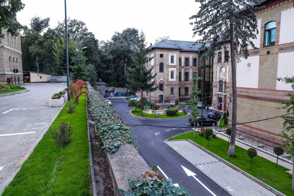Angajări la Spitalul Clinic Județean de Urgență Cluj-Napoca
