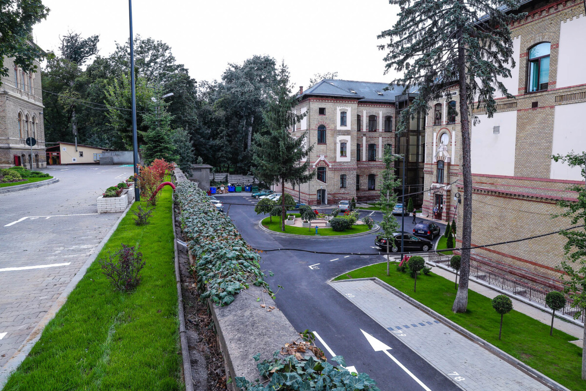 Angajări la Spitalul Clinic Județean de Urgență Cluj-Napoca