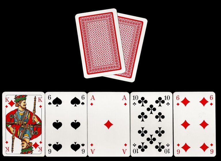 Învață să joci Texas Holdem