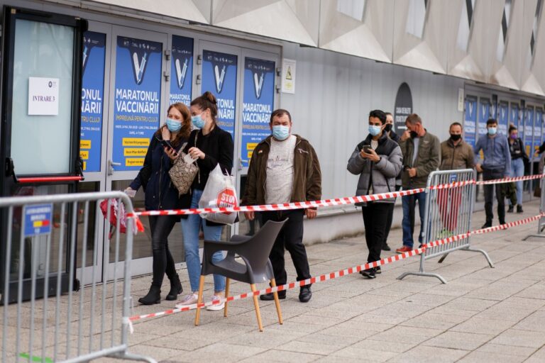 maratonul vaccinarii cluj