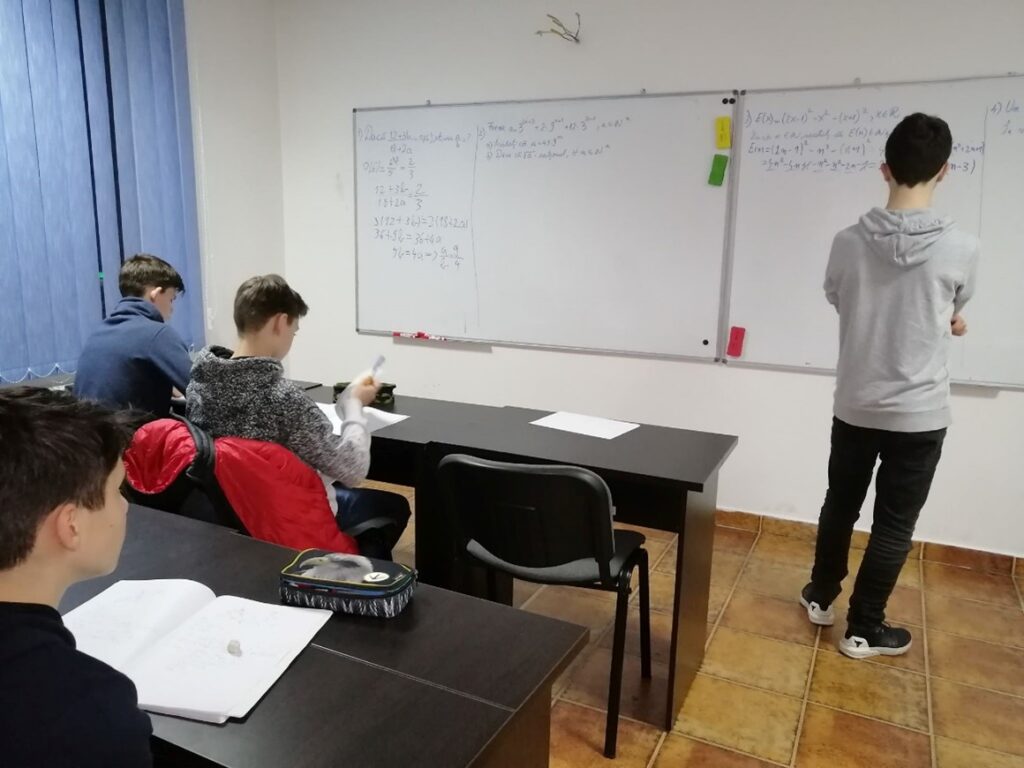 Tabara Urbana Matematica 1