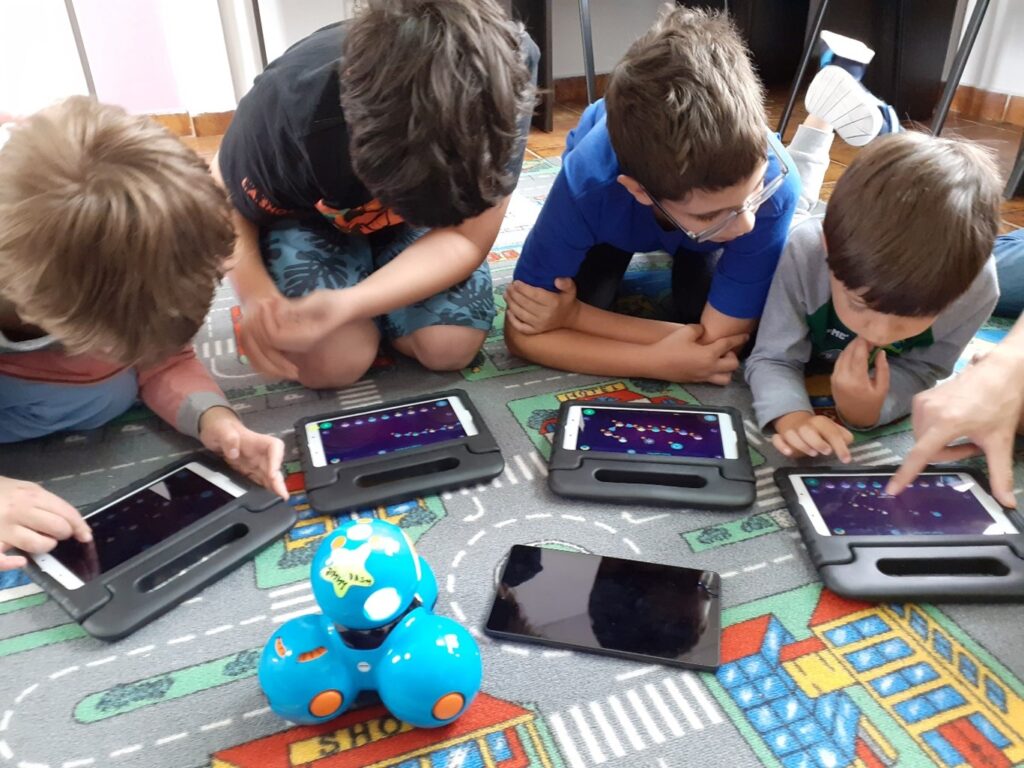 Tabara Urbana Robotica 1