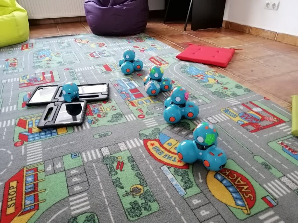 Tabara Urbana Robotica 2