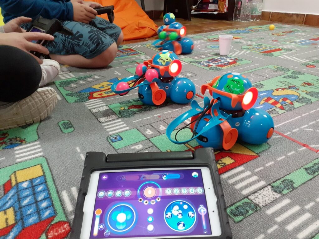 Tabara Urbana Robotica 4