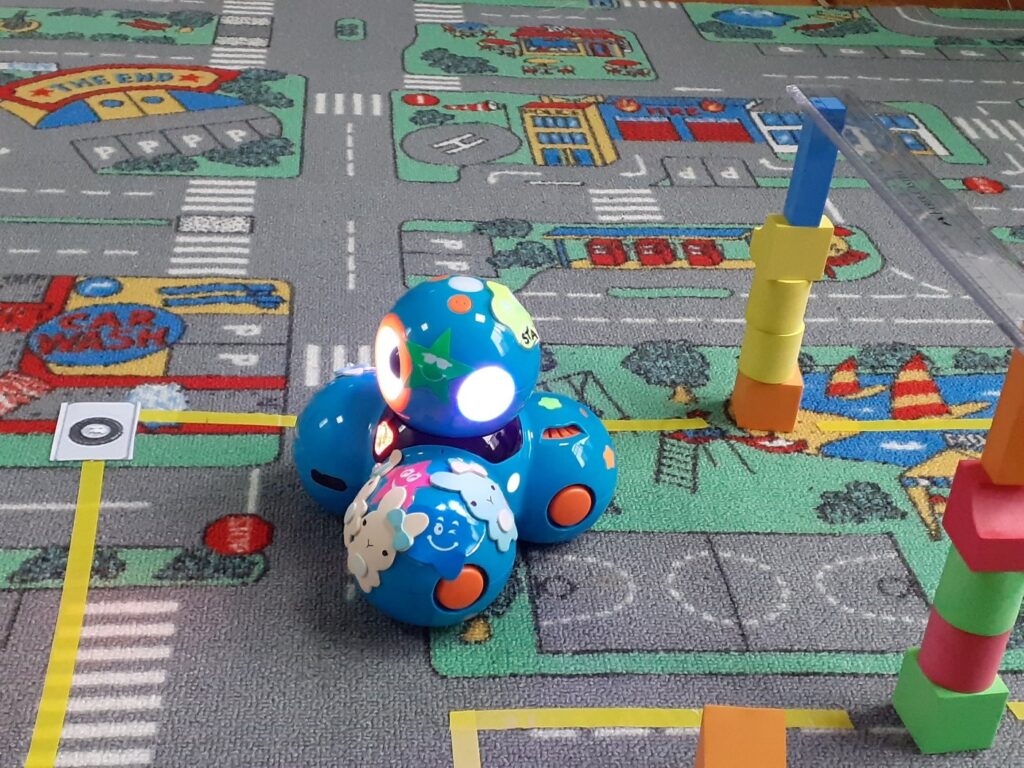Tabara Urbana Robotica 5