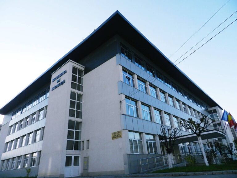 Facultatea de Inginerie a Instalațiilor din cadrul Universității Tehnice din Cluj-Napoca
