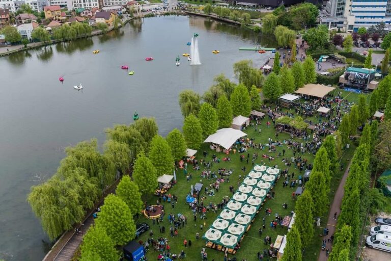 Jazz in The Park 2021
