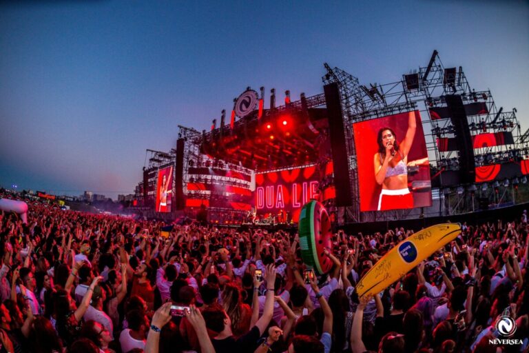 NEVERSEA nu va mai avea loc în 2021
