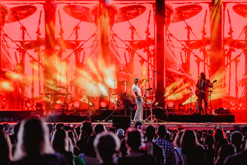 EC Special Concert Asaf Avidan Unirii Stage