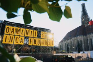 Peste 186.000 de participanţi la ediţia specială Electric Castle