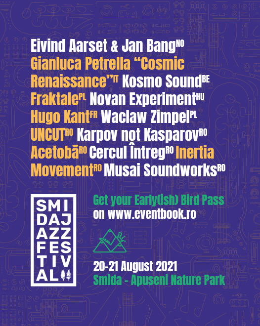 Smida Jazz Festival 2021