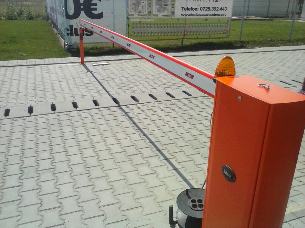 Bariere automate