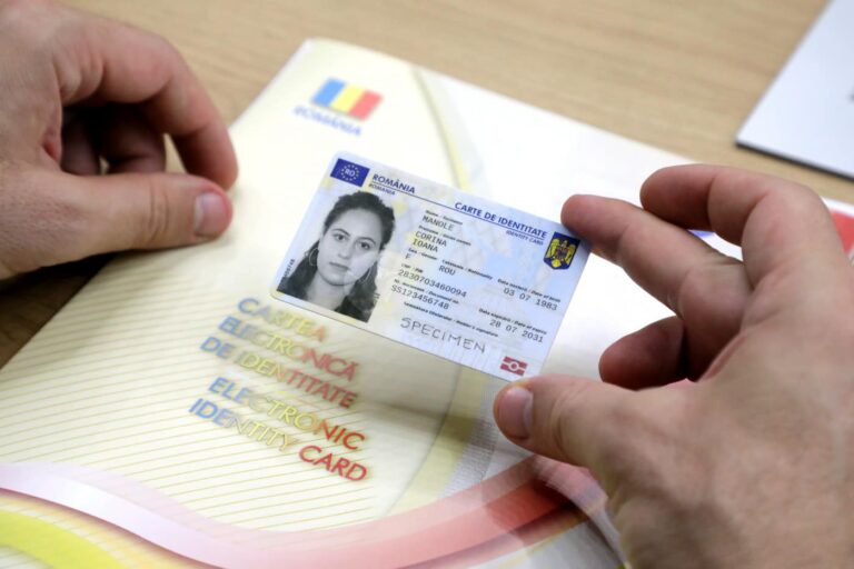 Cluj-Napoca primul oraş din România unde s-a introdus cartea electronică de identitate