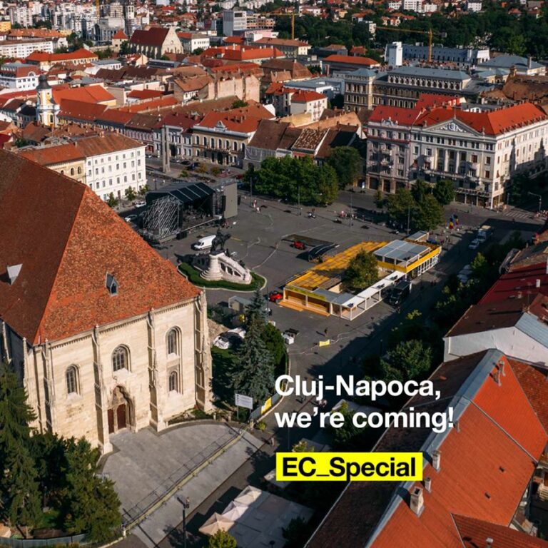 Restricţii de circulaţie pe mai multe străzi din Cluj-Napoca cu ocazia festivalului Electric Castle Special