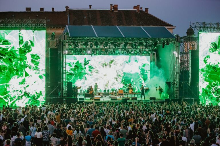 A început weekendul electric la Cluj! Ce să nu ratezi în ultimele zile de EC_Special