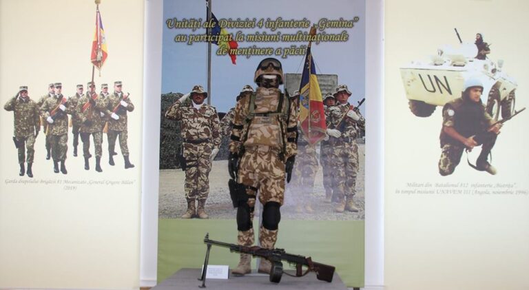 Muzeul Militar „Mareșal Constantin Prezan”