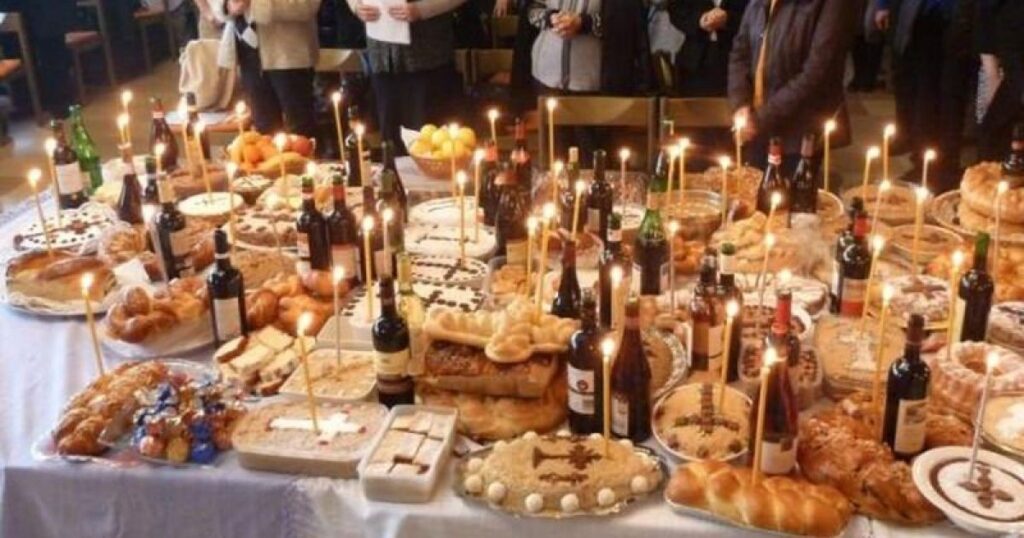 Când şi cum se face corect pomenirea morţilor