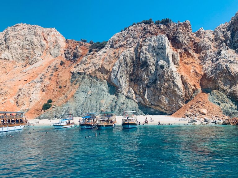 sejur la plajă în 2021