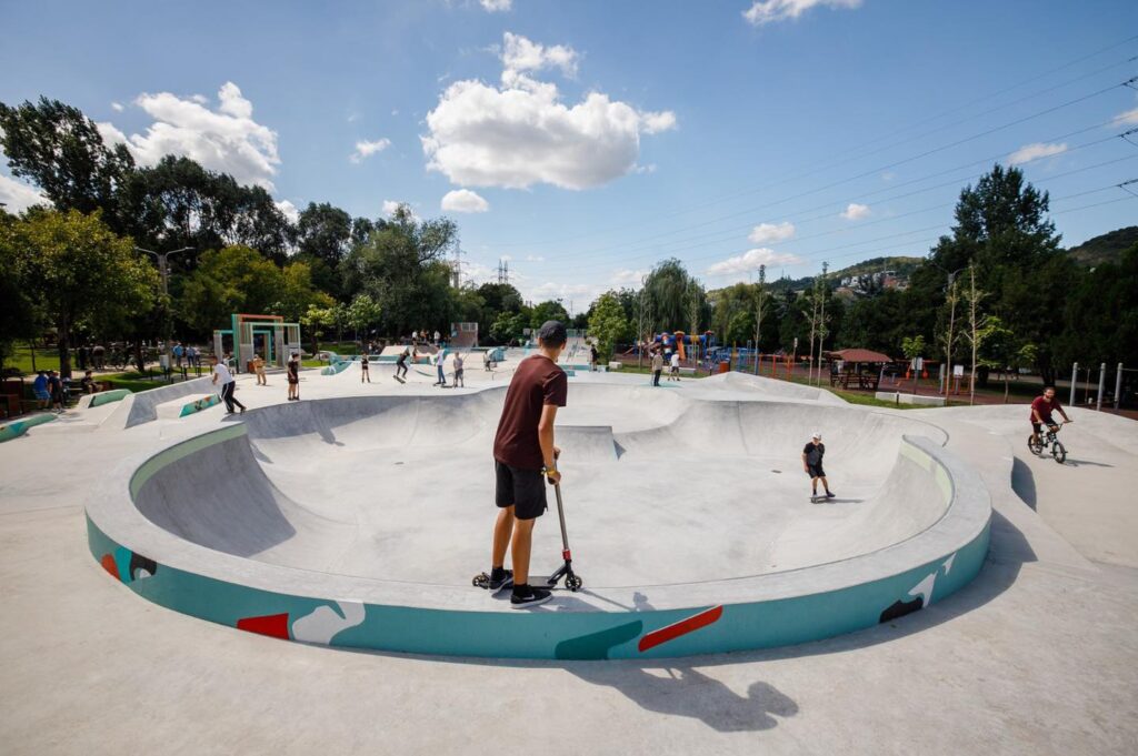 Skatepark Rozelor