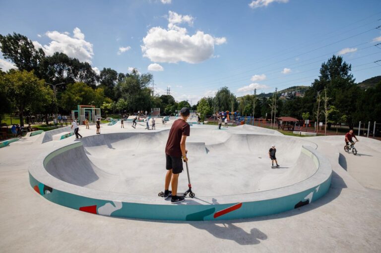 Skatepark Rozelor
