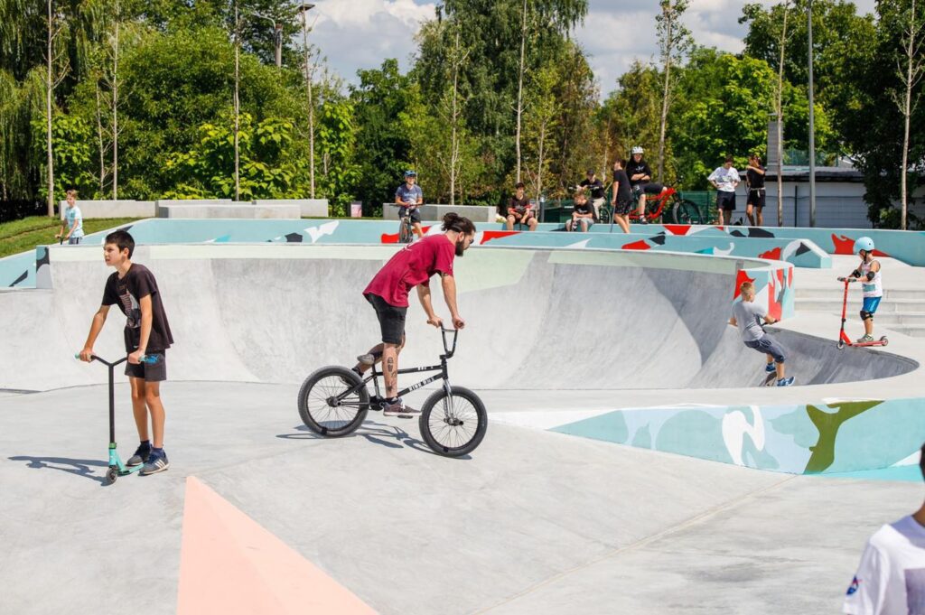 skatepark rozelor cluj napoca