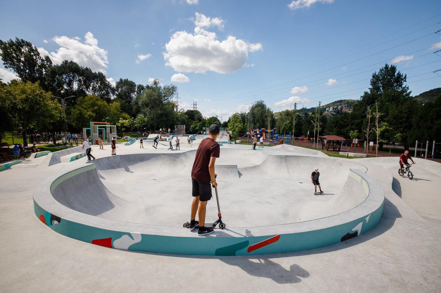 Skatepark Rozelor