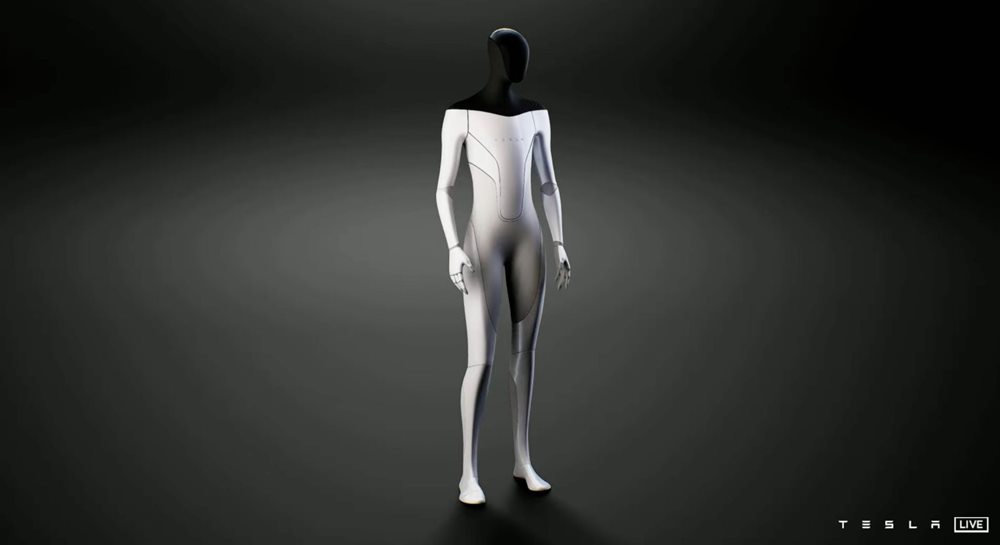 Tesla va construi un robot umanoid