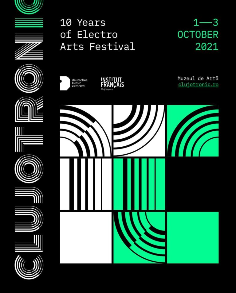 Clujotronic - festivalul de arta digitală - ajunge la cea de-a X-a ediţie 8 Clujotronic