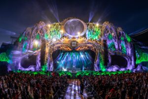 Peste 69.000 de persoane au participat la a doua zi a festivalului UNTOLD