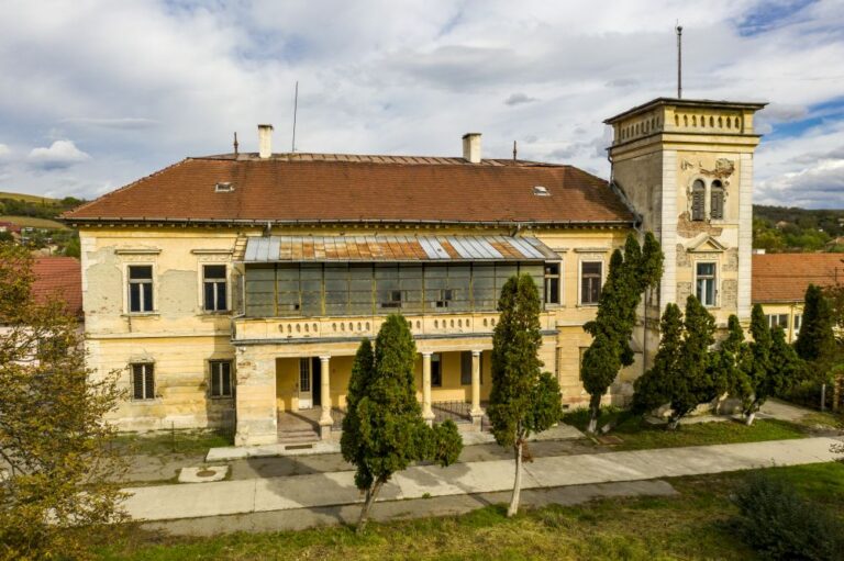 Ziua Porților Deschise la Castelul Bánffy din Borșa