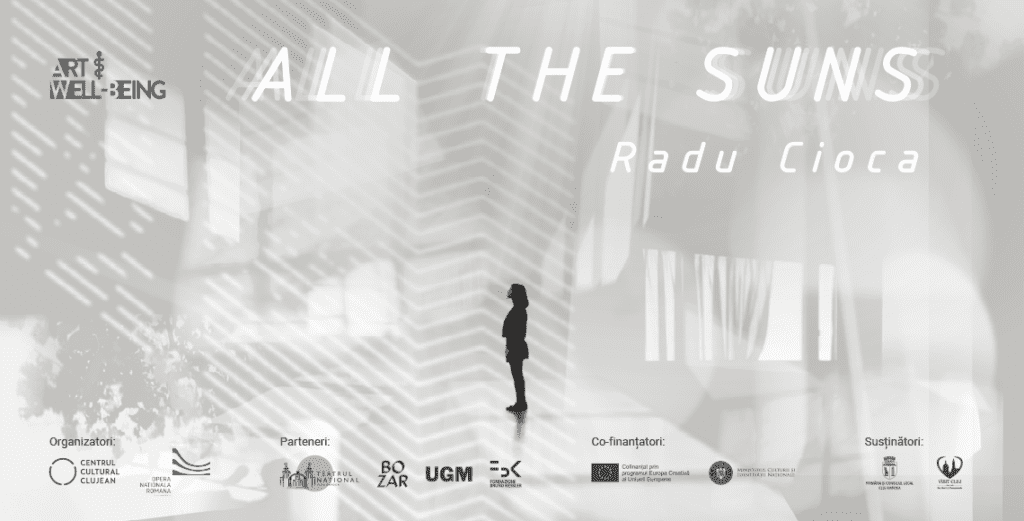 Expoziția interactivă „All the Suns” deschide stagiunea 2021-2022 a Operei Naționale Române Cluj-Napoca