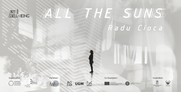 Expoziția interactivă „All the Suns” deschide stagiunea 2021-2022 a Operei Naționale Române Cluj-Napoca