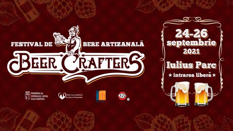Festivalul Beer Crafters se întoarce la Cluj 9 Beer Crafters