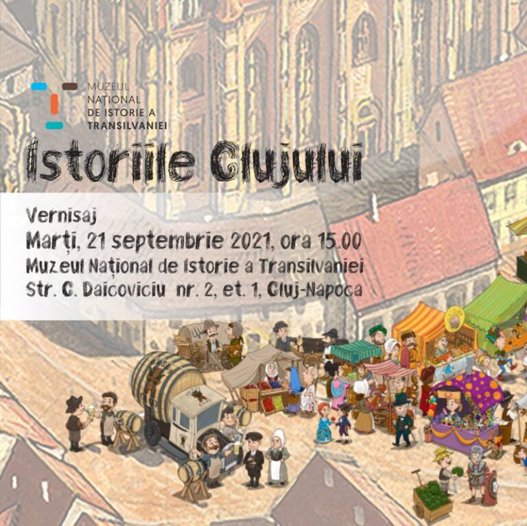 istoriile clujului