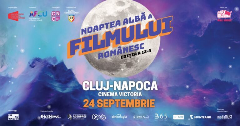 Noaptea Albă a Filmului Românesc
