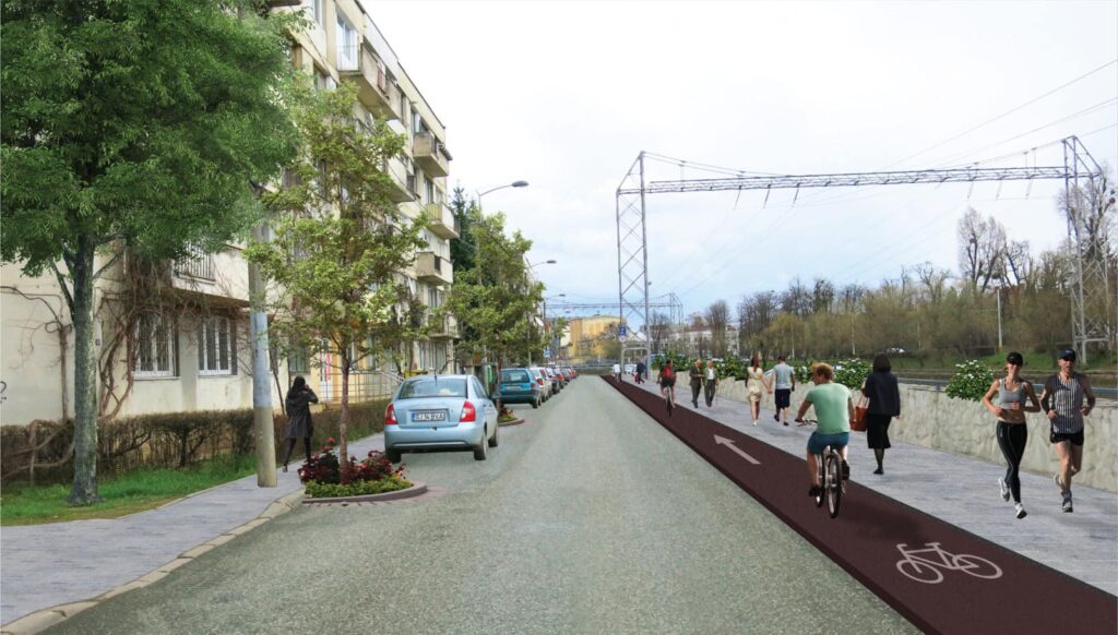 revitalizare somes cluj
