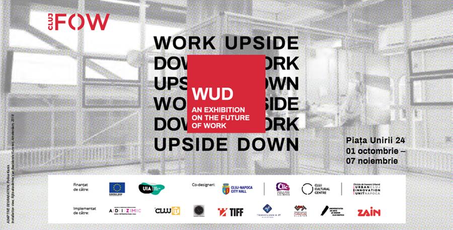 Work Upside Down