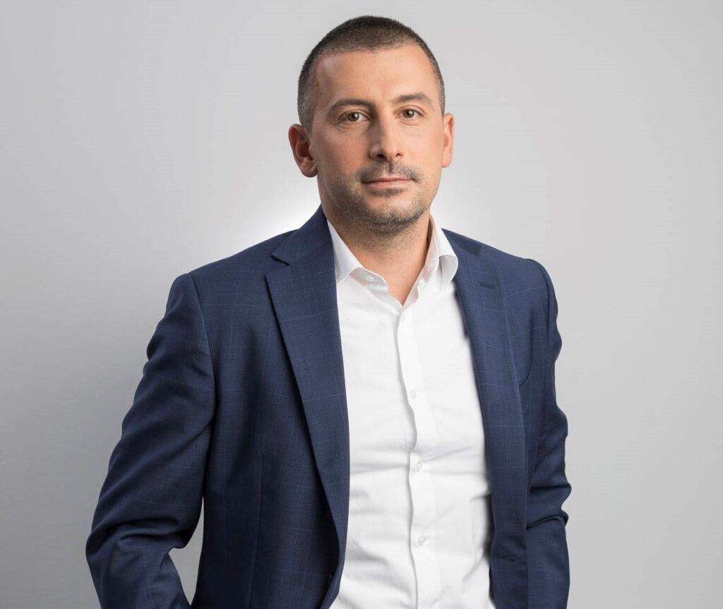 Razvan Predica Country Manager Affidea Romania