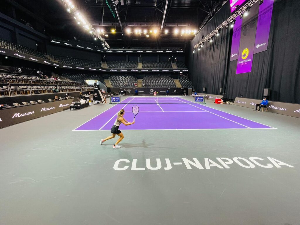 Ana Bogdan este prima româncă învingătoare la Transylvania Open