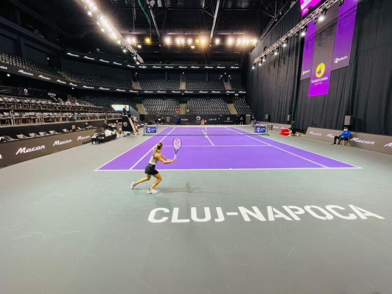 Ana Bogdan este prima româncă învingătoare la Transylvania Open