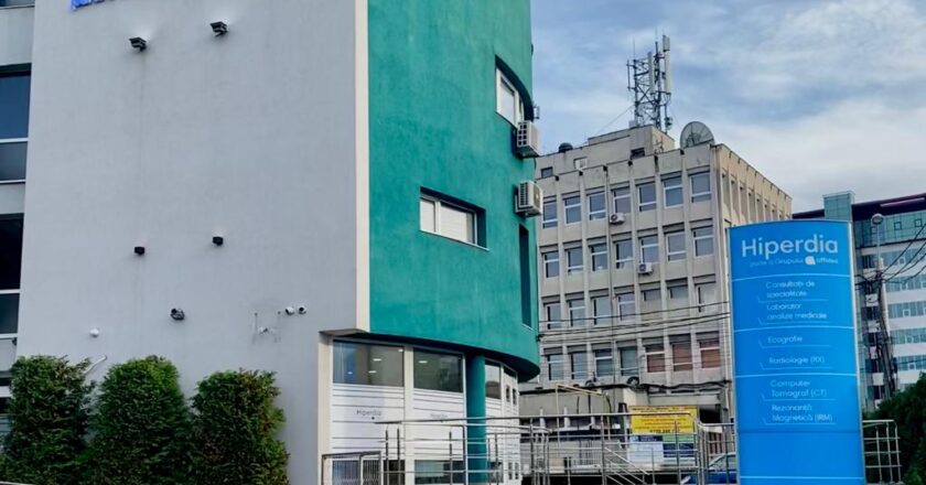 Affidea⏐Hiperdia investește 2,7 mil. euro în noul Centru Medical ultraperformant din Cluj