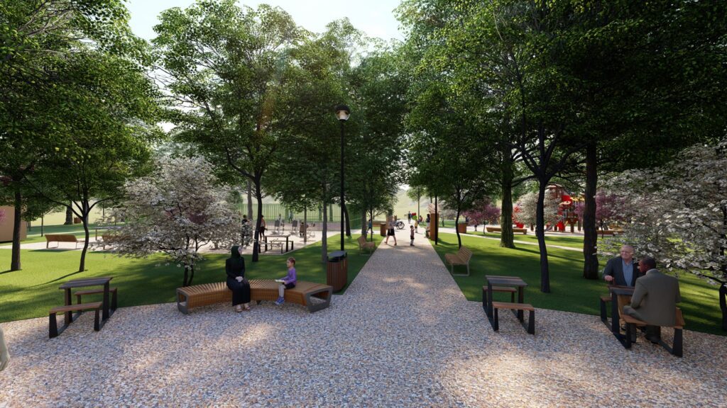 parc grigorescu cluj