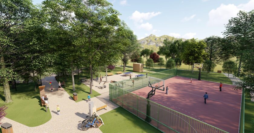 Parcul „14 Iulie” din cartierul Grigorescu va fi modernizat