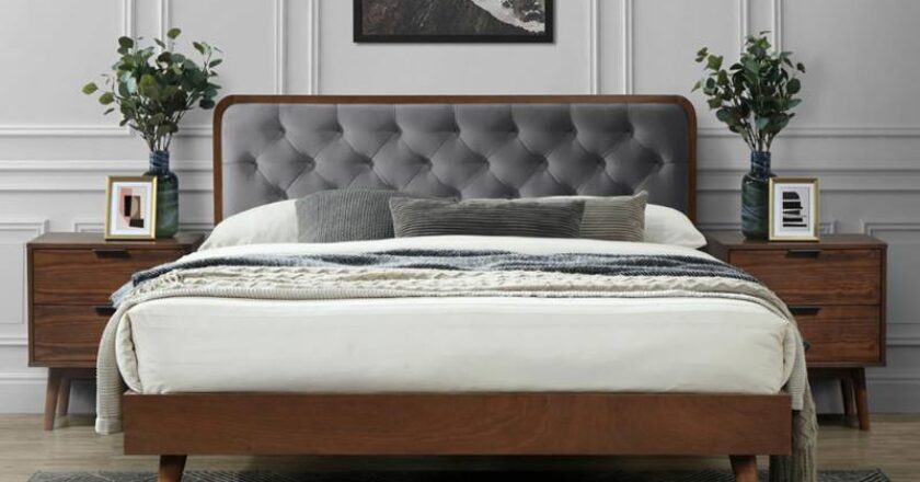 4 elemente esențiale de care să ții cont când îți alegi patul pentru dormitor