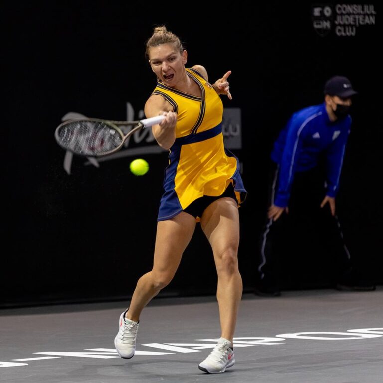 Simona Halep și Emma Răducanu în sferturile de finală la Transylvania Open
