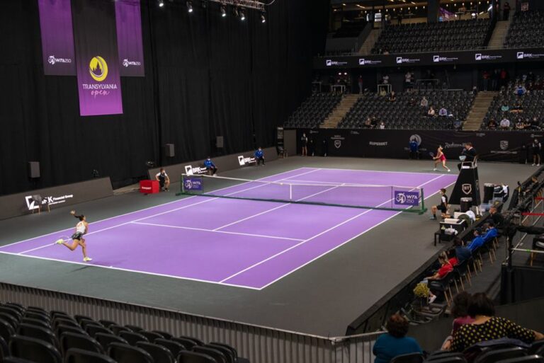 transylvania open cluj