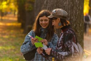 Zeci de acțiuni organizate de tineri pentru un Cluj mai bun